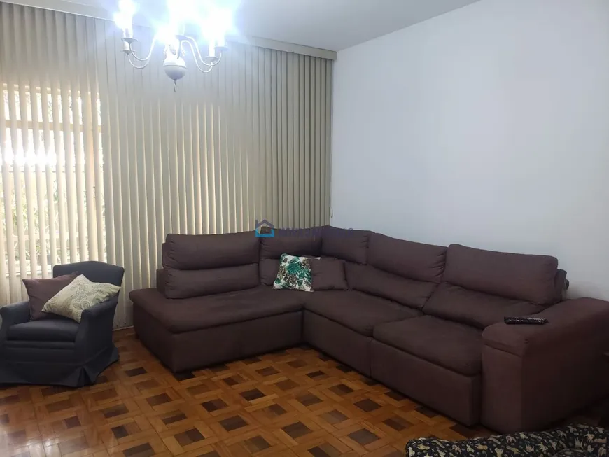 Foto 1 de Sobrado com 3 Quartos à venda, 302m² em Vila Mariana, São Paulo