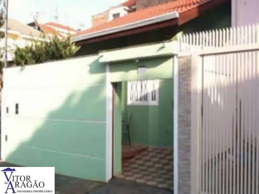 Foto 1 de Casa com 3 Quartos à venda, 180m² em Sítio Morro Grande, São Paulo