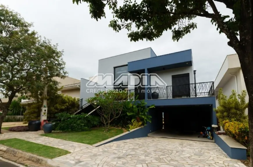 Foto 1 de Casa de Condomínio com 4 Quartos à venda, 322m² em Jardim Jurema, Valinhos