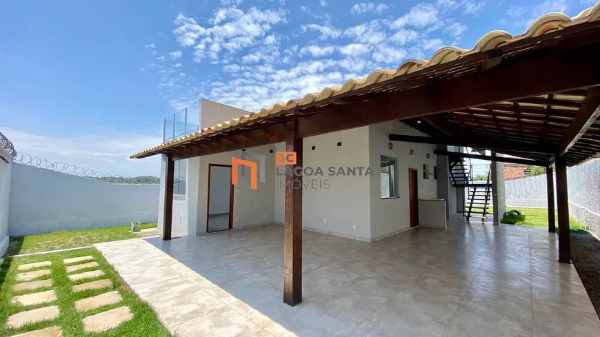 Foto 1 de Casa com 3 Quartos à venda, 255m² em Novo Santos Dumont, Lagoa Santa