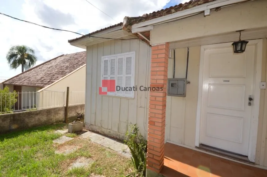 Foto 1 de Casa com 2 Quartos à venda, 36m² em Centro, Canoas