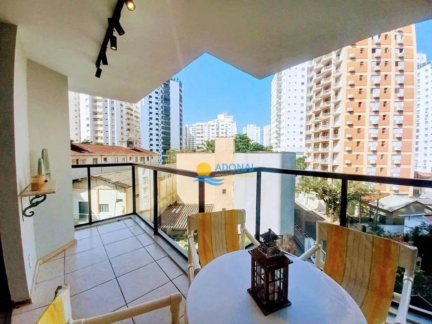 Foto 1 de Apartamento com 3 Quartos à venda, 152m² em Pitangueiras, Guarujá