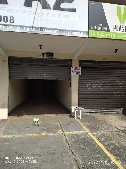 Foto 1 de Ponto Comercial para alugar, 45m² em Jardim América, Goiânia