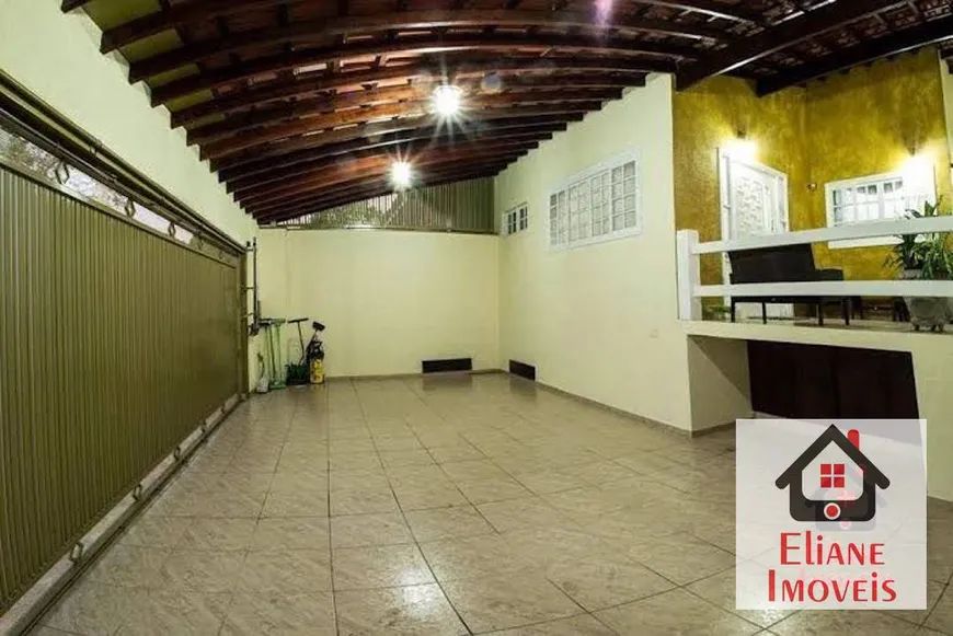 Foto 1 de Sobrado com 3 Quartos à venda, 300m² em Jardim Bom Retiro, Campinas