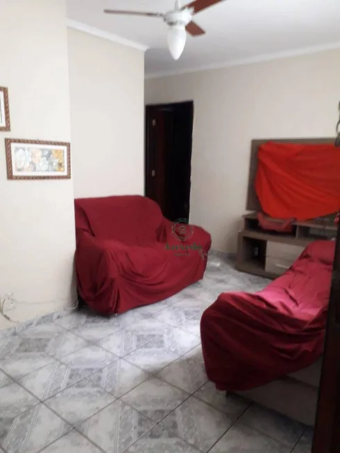 Foto 1 de Apartamento com 2 Quartos à venda, 62m² em Jardim Aruja, Guarulhos