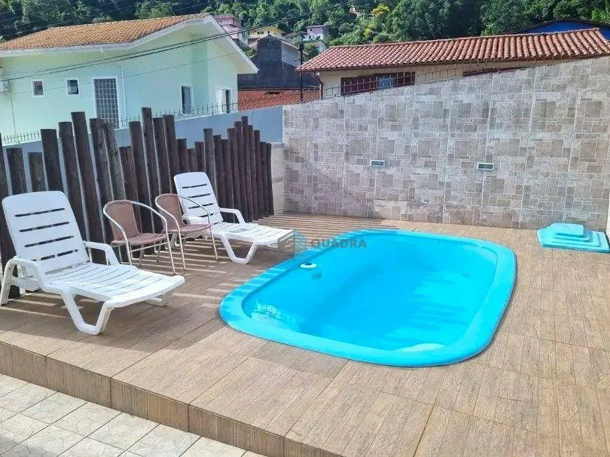 Foto 1 de Casa com 5 Quartos à venda, 202m² em Saco dos Limões, Florianópolis