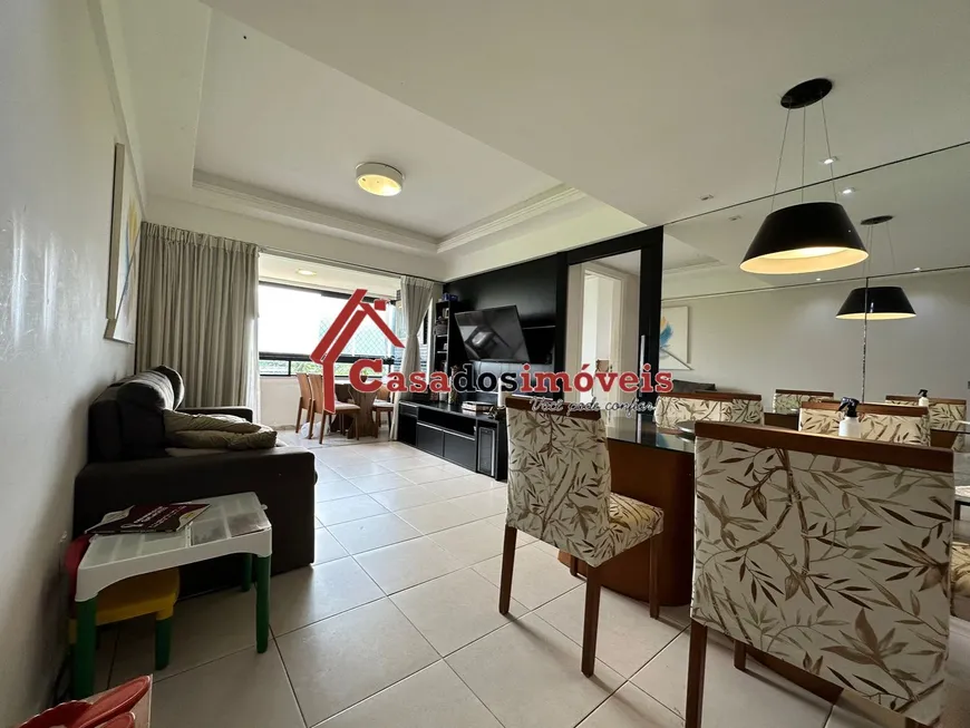 Foto 1 de Apartamento com 3 Quartos à venda, 90m² em Imbuí, Salvador