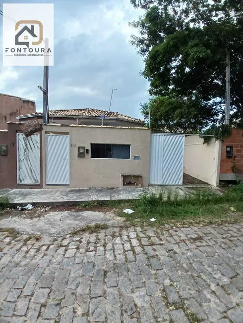 Foto 1 de Casa com 3 Quartos à venda, 79m² em Extensao Novo Rio das Ostras, Rio das Ostras