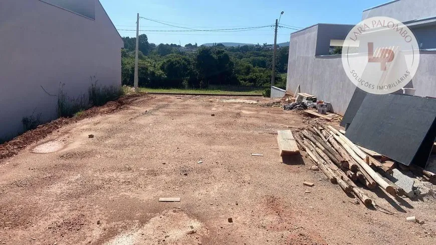 Foto 1 de Lote/Terreno à venda, 275m² em Vila Preciosa, Cabreúva