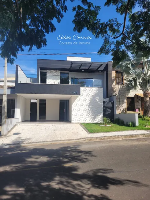 Foto 1 de Casa de Condomínio com 3 Quartos à venda, 180m² em Jardim Santa Mônica I, Mogi Guaçu
