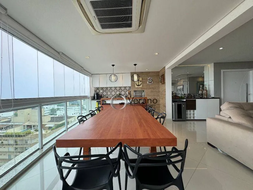 Foto 1 de Apartamento com 3 Quartos à venda, 151m² em Enseada, Guarujá