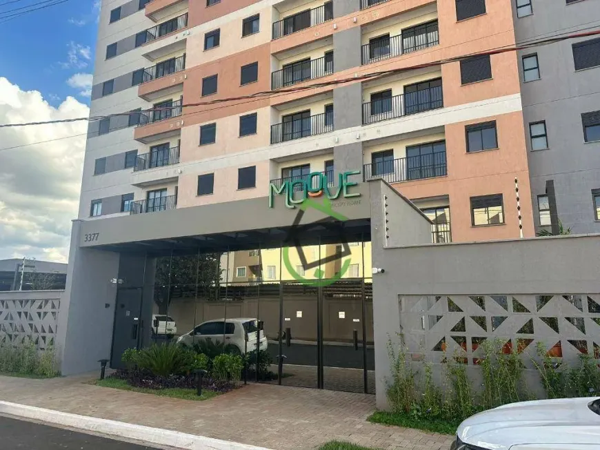 Foto 1 de Apartamento com 2 Quartos para alugar, 66m² em São Geraldo, Araraquara