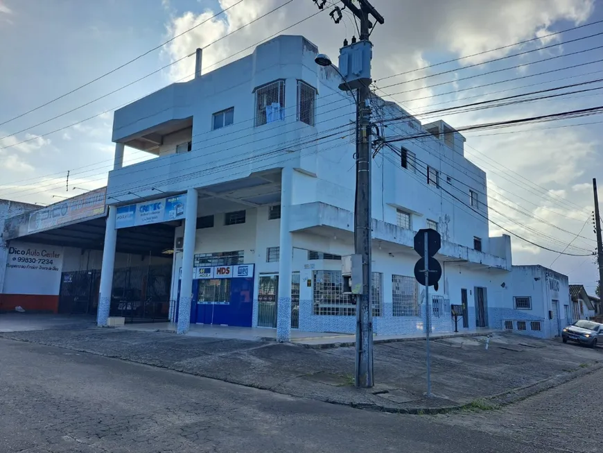 Foto 1 de Prédio Comercial à venda, 462m² em Pinheirinho, Criciúma