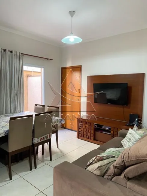 Foto 1 de Apartamento com 2 Quartos à venda, 60m² em Jardim Botânico, Ribeirão Preto