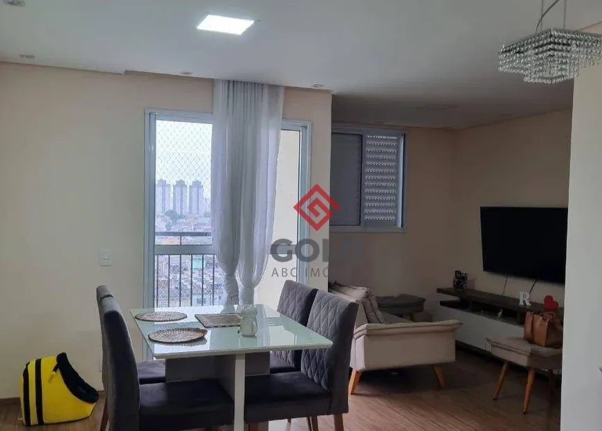 Foto 1 de Apartamento com 3 Quartos à venda, 60m² em Planalto, São Bernardo do Campo