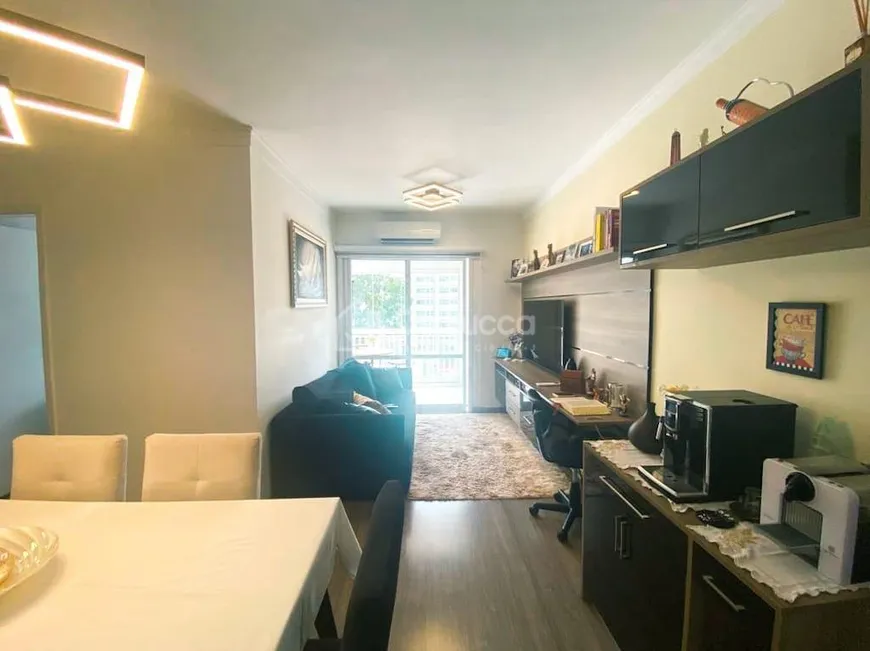 Foto 1 de Apartamento com 1 Quarto à venda, 21m² em Cambuí, Campinas