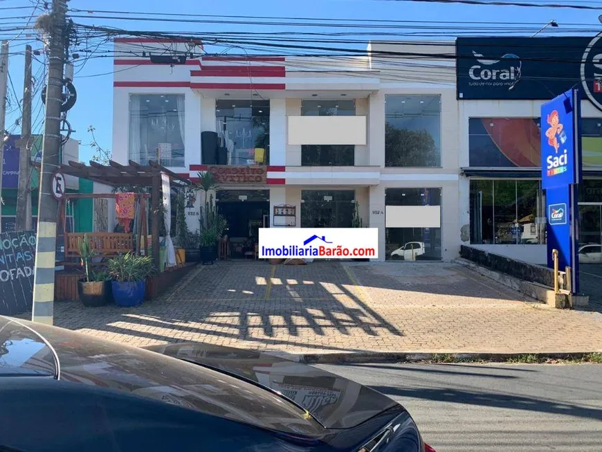 Foto 1 de Ponto Comercial à venda, 300m² em Barão Geraldo, Campinas
