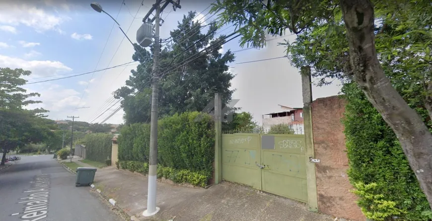 Foto 1 de Lote/Terreno à venda, 844m² em Sousas, Campinas