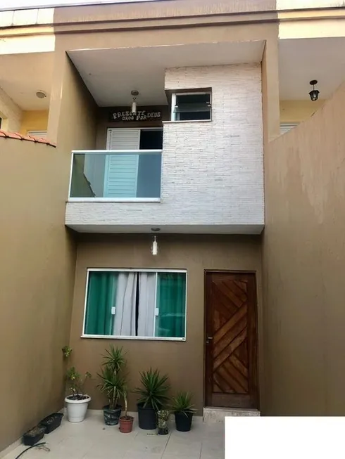 Foto 1 de Sobrado com 2 Quartos à venda, 80m² em Jardim Ipanema, São Paulo