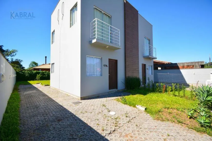 Foto 1 de Casa com 2 Quartos para alugar, 95m² em Morro das Pedras, Florianópolis