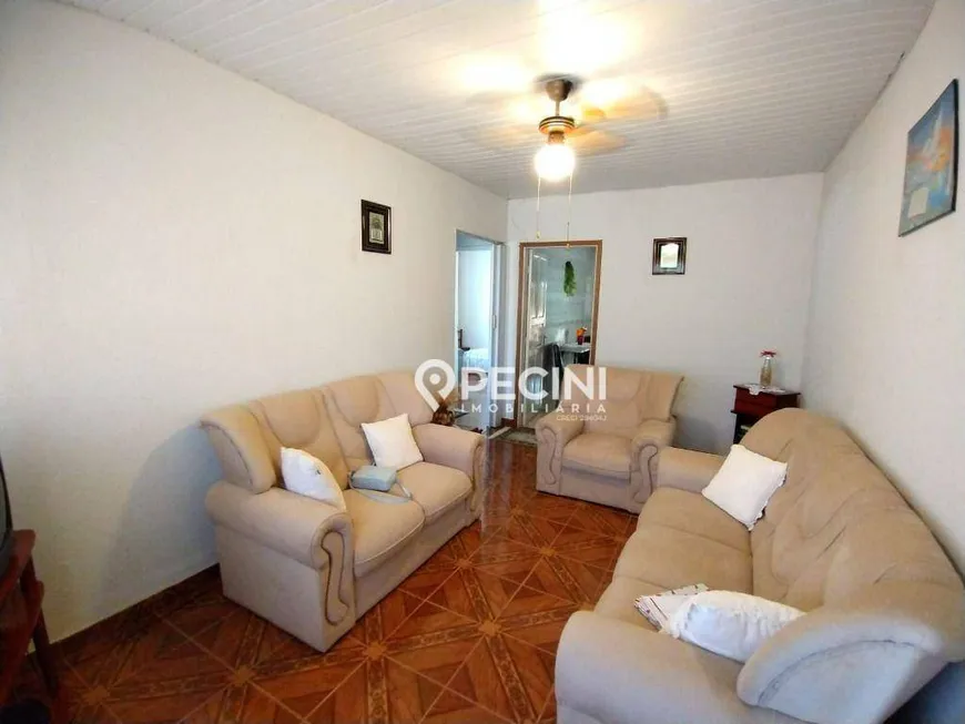 Foto 1 de Casa com 3 Quartos à venda, 230m² em Vila Bela Vista, Rio Claro