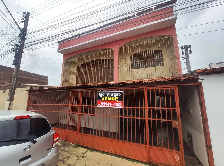 Foto 1 de Casa com 3 Quartos à venda, 128m² em Jardim Roriz, Brasília