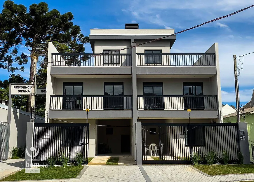 Foto 1 de Casa de Condomínio com 3 Quartos à venda, 144m² em Boqueirão, Curitiba