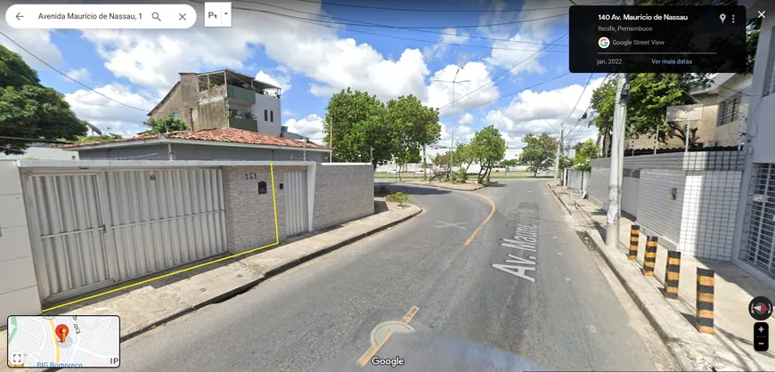 Foto 1 de Sala Comercial com 3 Quartos para alugar, 100m² em Iputinga, Recife