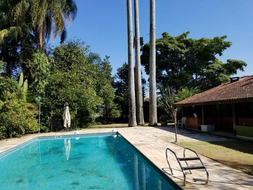 Foto 1 de Casa com 6 Quartos para alugar, 6000m² em Vila Santo Antônio, Cotia