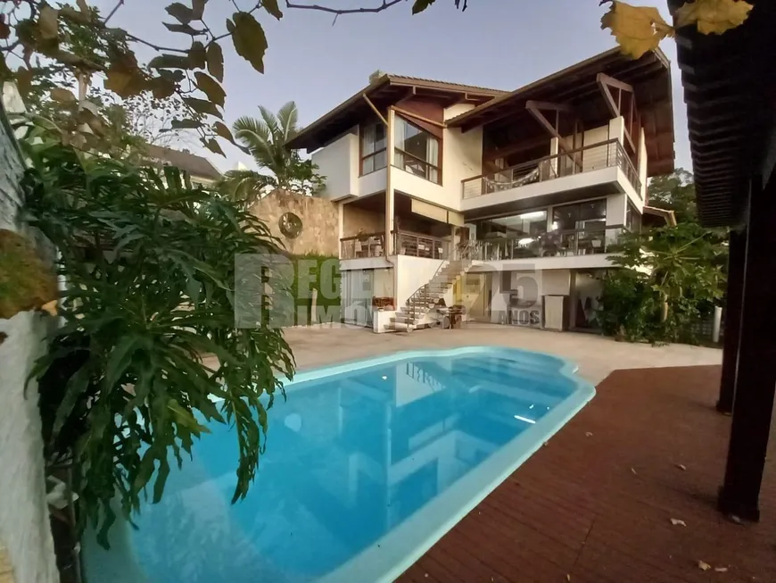 Foto 1 de Casa com 6 Quartos à venda, 456m² em Joao Paulo, Florianópolis