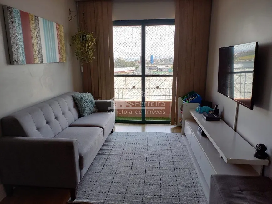 Foto 1 de Apartamento com 3 Quartos à venda, 67m² em Vila Castelo, São Paulo