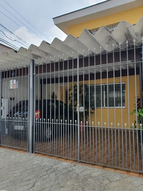 Foto 1 de Sobrado com 2 Quartos à venda, 100m² em Vila Água Funda, São Paulo