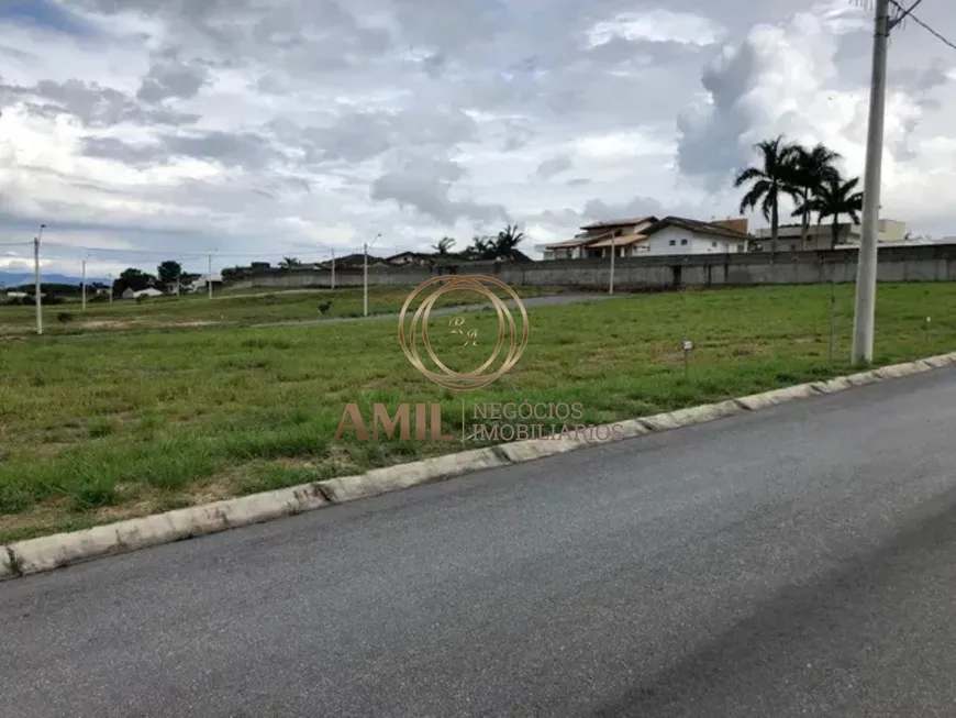 Foto 1 de Lote/Terreno à venda, 250m² em Caminho Novo, Tremembé