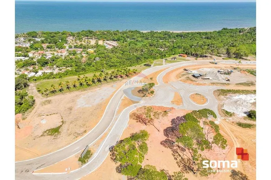 Foto 1 de Lote/Terreno à venda, 501m² em Baixo Mundai, Porto Seguro