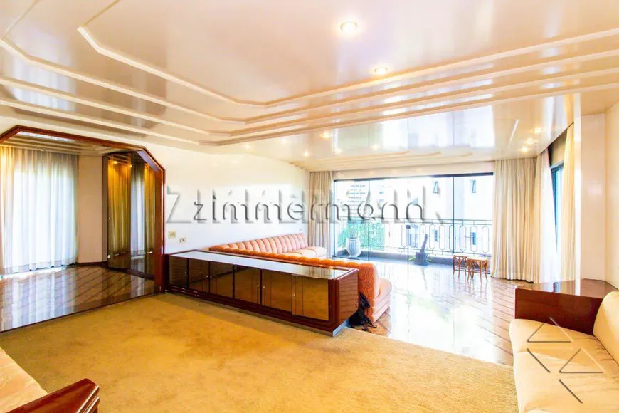 Foto 1 de Apartamento com 3 Quartos à venda, 300m² em Higienópolis, São Paulo