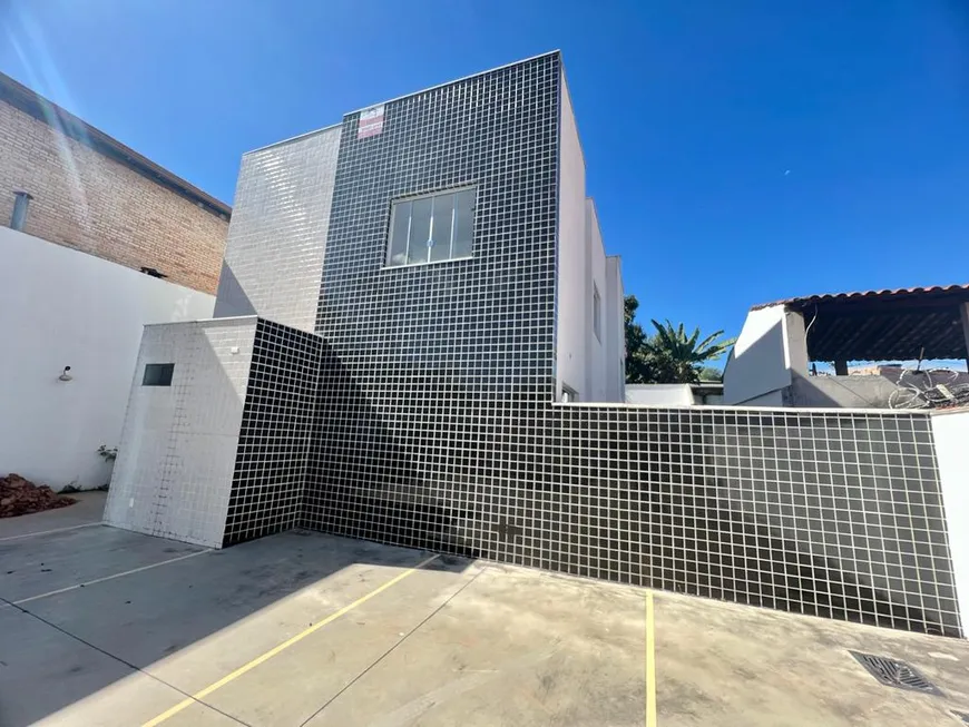 Foto 1 de Apartamento com 2 Quartos à venda, 60m² em Minascaixa, Belo Horizonte
