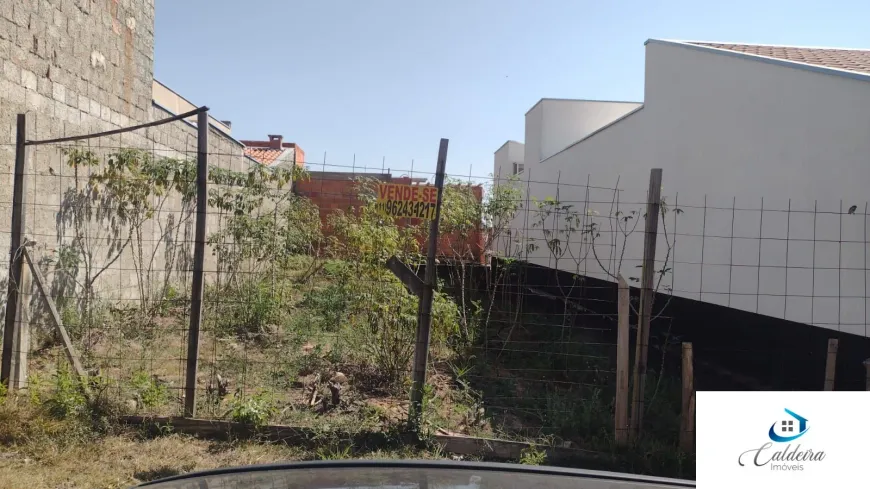 Foto 1 de Lote/Terreno à venda, 150m² em Parque Residencial Sabiás, Indaiatuba