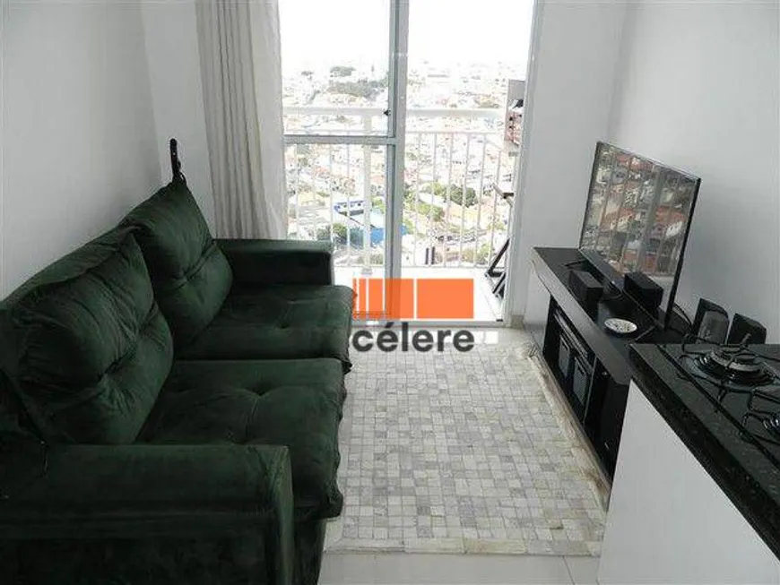 Foto 1 de Apartamento com 1 Quarto à venda, 28m² em Vila Alpina, São Paulo