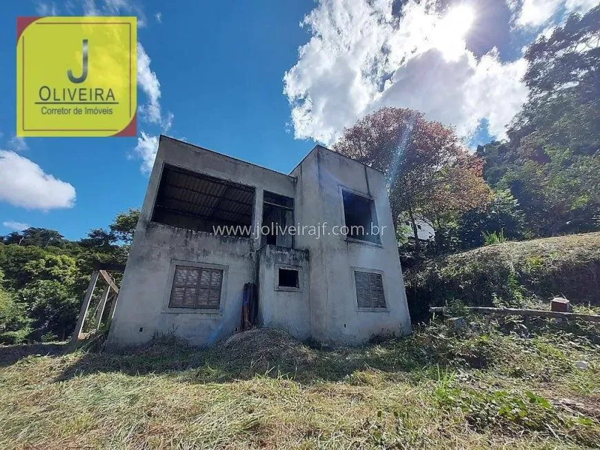 Foto 1 de Fazenda/Sítio com 4 Quartos à venda, 140m² em Salvaterra, Juiz de Fora