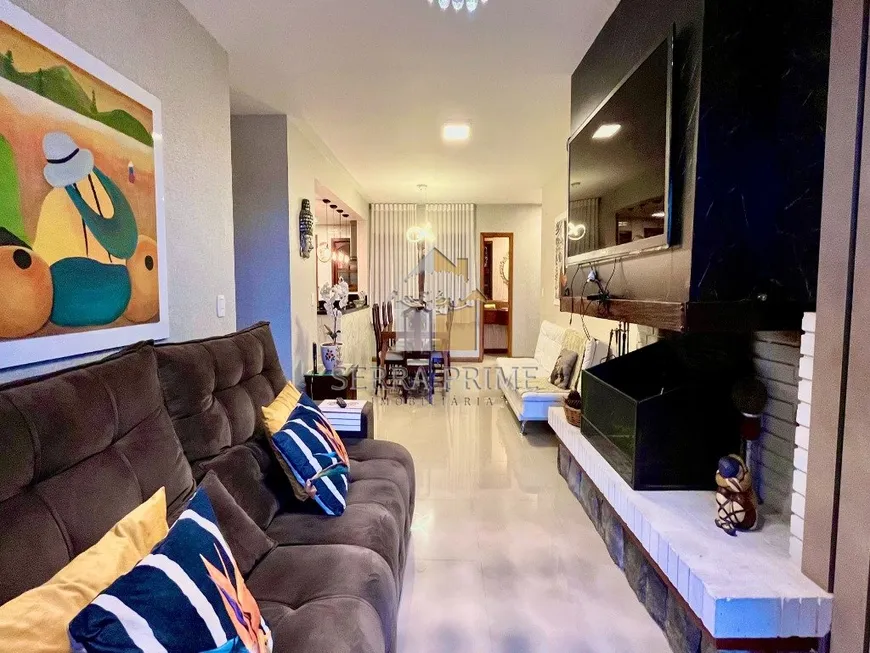 Foto 1 de Apartamento com 3 Quartos à venda, 124m² em Planalto, Gramado