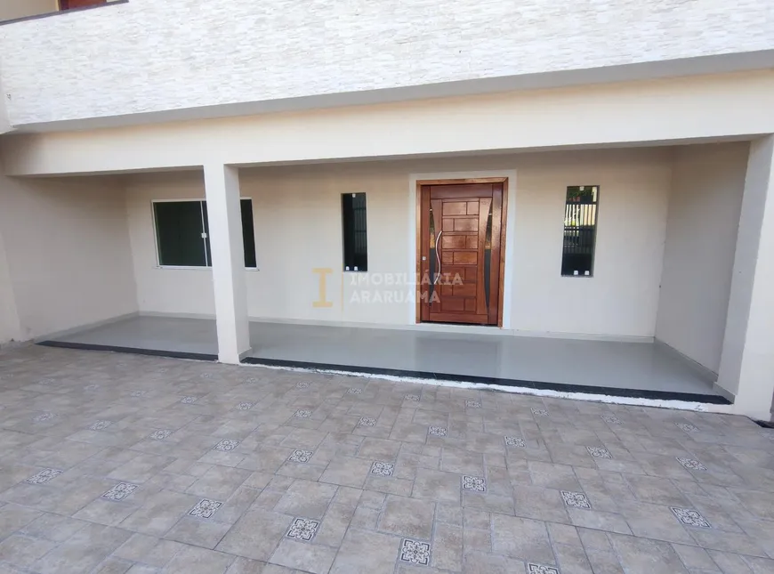 Foto 1 de Casa com 3 Quartos à venda, 175m² em Centro, Araruama