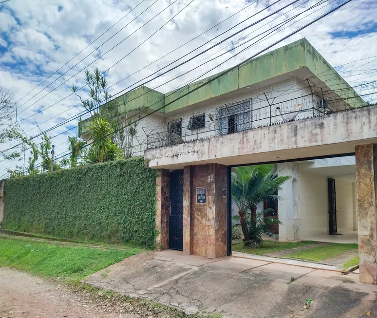 Foto 1 de Casa com 6 Quartos à venda, 2464m² em Marco, Belém