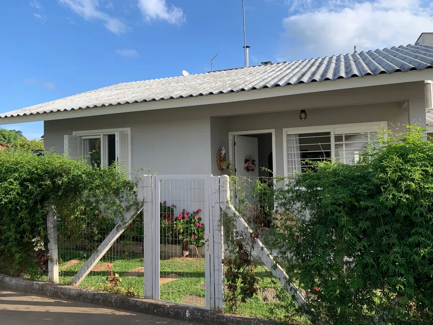 Foto 1 de Casa com 2 Quartos à venda, 137m² em Piá, Nova Petrópolis