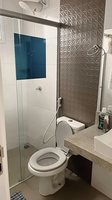 Foto 1 de Apartamento com 2 Quartos à venda, 60m² em Umuarama, Uberlândia