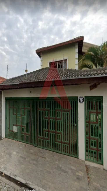 Foto 1 de Casa com 3 Quartos à venda, 228m² em Jardim Santa Maria, Jacareí