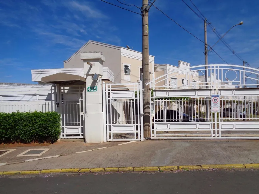 Foto 1 de Casa de Condomínio com 3 Quartos à venda, 77m² em Parque Imperador, Campinas