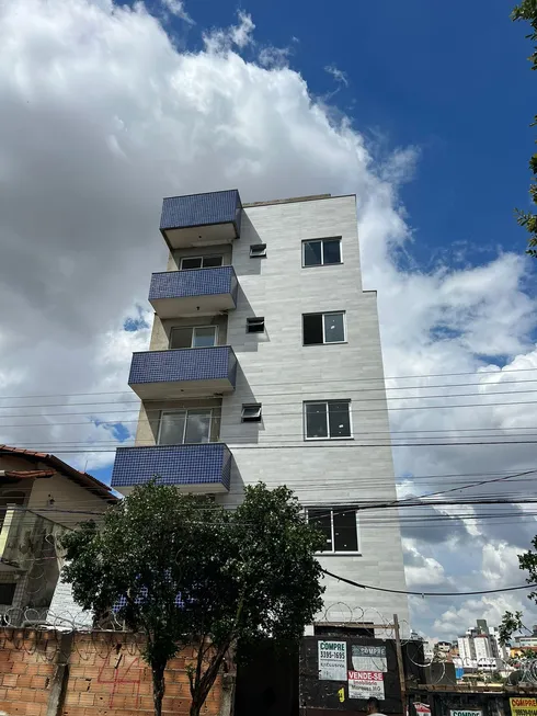 Foto 1 de Cobertura com 3 Quartos à venda, 140m² em Novo Eldorado, Contagem