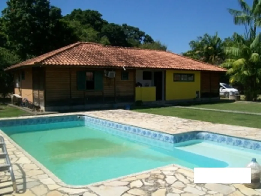 Foto 1 de Fazenda/Sítio com 3 Quartos à venda, 160m² em Centro, Maricá