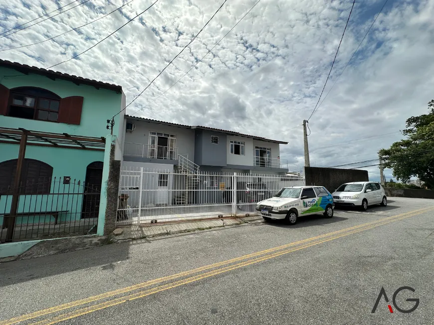 Foto 1 de Apartamento com 1 Quarto para alugar, 25m² em Capoeiras, Florianópolis