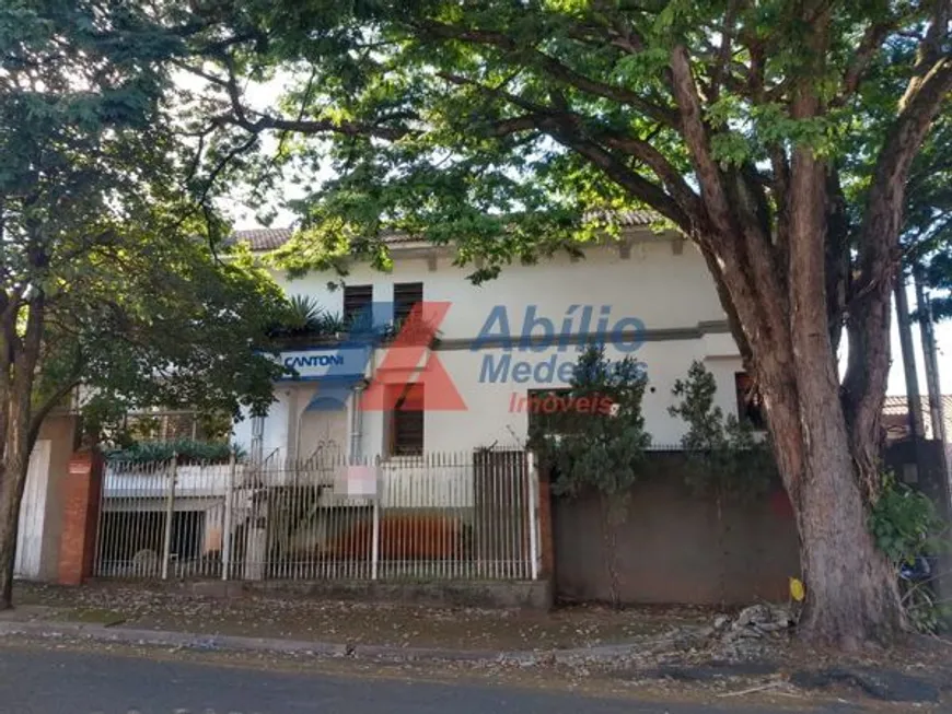 Foto 1 de Sala Comercial com 9 Quartos para alugar, 480m² em Quebec, Londrina